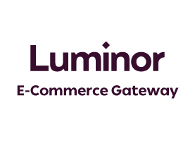 Luminor E-Commerce Gateway